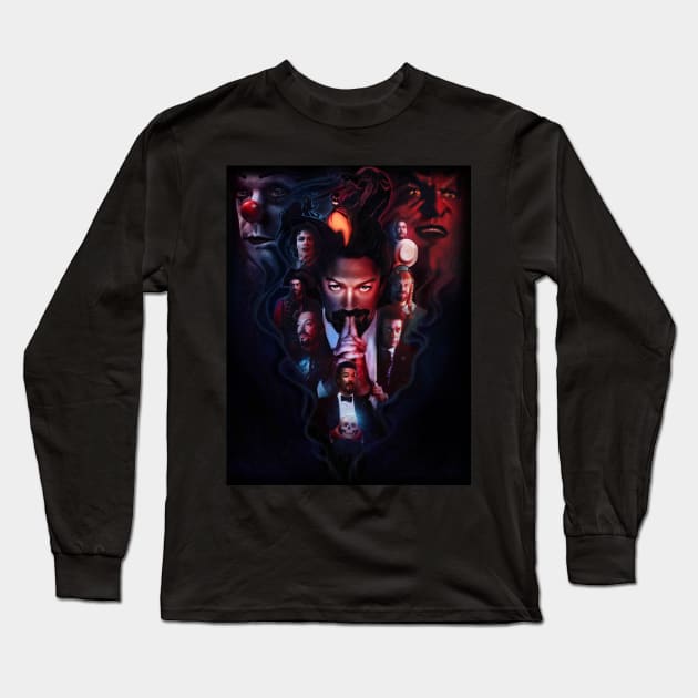 Tim Long Sleeve T-Shirt by spaceboycomics